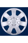 SÜLBÜS 15'' JANT KAPAĞI  4'LÜ TAKIM UNİVERSAL - 1