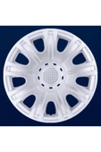 SÜLBÜS 15'' JANT KAPAĞI  4'LÜ TAKIM UNİVERSAL - 1