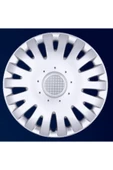 SÜLBÜS 13'' JANT KAPAĞI  4'LÜ TAKIM UNİVERSAL - 1
