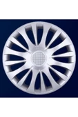 SÜLBÜS 15'' JANT KAPAĞI  4'LÜ TAKIM UNİVERSAL - 1