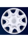 SÜLBÜS 15'' JANT KAPAĞI  4'LÜ TAKIM UNİVERSAL - 1