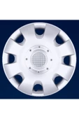 SÜLBÜS 13'' JANT KAPAĞI  4'LÜ TAKIM UNİVERSAL - 1