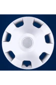 SÜLBÜS 14'' JANT KAPAĞI  4'LÜ TAKIM UNİVERSAL - 1