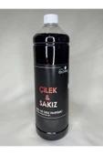 GLOWWAX Oto Ve Oda Parfümü 'çilek&sakız' Aromalı 1 Litre Triger (PÜSKÜRTMELİ BAŞLIK) Hediyeli - 2