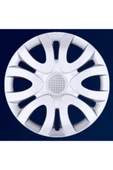 SÜLBÜS 15'' JANT KAPAĞI  4'LÜ TAKIM UNİVERSAL - 1