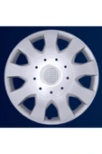 SÜLBÜS 16'' JANT KAPAĞI  4'LÜ TAKIM UNİVERSAL - 1