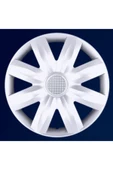 SÜLBÜS 14'' JANT KAPAĞI  4'LÜ TAKIM UNİVERSAL - 1