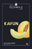 GLOWWAX Oto Ve Oda Parfümü 'kavun' Aromalı 1 Litre Triger (püskürtmeli Başlık) Hediyeli - 3