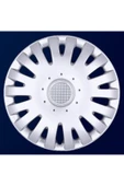 SÜLBÜS 14'' JANT KAPAĞI  4'LÜ TAKIM UNİVERSAL - 1
