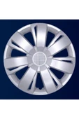 SÜLBÜS 16'' JANT KAPAĞI  4'LÜ TAKIM UNİVERSAL - 1