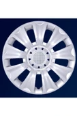 SÜLBÜS 16'' JANT KAPAĞI  4'LÜ TAKIM UNİVERSAL - 1