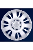 SÜLBÜS 15'' JANT KAPAĞI  4'LÜ TAKIM UNİVERSAL - 1