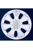 SÜLBÜS 15'' JANT KAPAĞI  4'LÜ TAKIM UNİVERSAL - 1