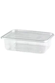 BAR-PACK 2000 gr Plastik Sızdırmaz Kap 50 Adet - 1