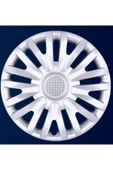 SÜLBÜS 14'' JANT KAPAĞI  4'LÜ TAKIM UNİVERSAL - 1