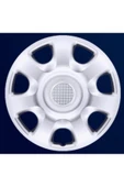 SÜLBÜS 15'' JANT KAPAĞI  4'LÜ TAKIM UNİVERSAL - 1