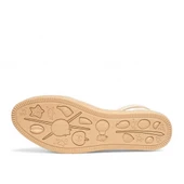 Papuçcity Sprs 03181 Kadın Örgü Detaylı Günlük Babet thumbnail 8