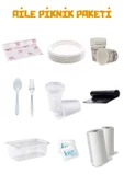 BAR-PACK Piknik Seti Aile Piknik Paketi - 1