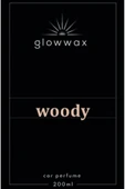 GLOWWAX ''WOODY'' OTO VE ODA PARFÜMÜ 200ML (ODUNSU KOKU) - 2