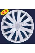 SÜLBÜS 15'' JANT KAPAĞI  4'LÜ TAKIM UNİVERSAL - 1