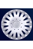 SÜLBÜS 16'' JANT KAPAĞI  4'LÜ TAKIM UNİVERSAL - 1