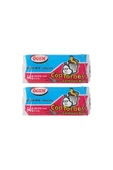 BAR-PACK Küçük Çöp Torbası 40x50 40'lı 2 Rulo 80 Adet - 1