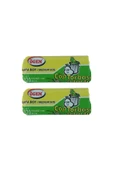 BAR-PACK Orta Boy Çöp Torbası 55x60 20'li 2 Rulo 40 Adet - 1