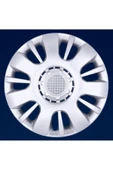 SÜLBÜS 14'' JANT KAPAĞI  4'LÜ TAKIM UNİVERSAL - 1