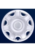 SÜLBÜS 15'' JANT KAPAĞI  4'LÜ TAKIM UNİVERSAL - 1