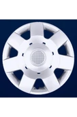 SÜLBÜS 14'' JANT KAPAĞI  4'LÜ TAKIM UNİVERSAL - 1