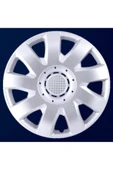 SÜLBÜS 15'' JANT KAPAĞI  4'LÜ TAKIM UNİVERSAL - 1