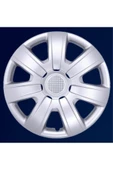 SÜLBÜS 16'' JANT KAPAĞI  4'LÜ TAKIM UNİVERSAL - 1