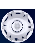 SÜLBÜS 15'' JANT KAPAĞI  4'LÜ TAKIM UNİVERSAL - 1