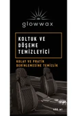 GLOWWAX DETAYLI KOLTUK VE DÖŞEME TEMİZLEYİCİ 400ML (TRİGER BAŞLIK) - 2