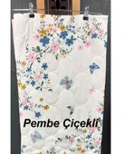 Ogi Home Pamuklu Çok Amaçlı Desenli Tek Kişilik Pike, Yatak Ört (160x230) - 6