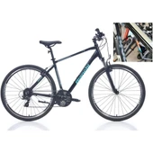BİANCHİ T0017-FS 24 VİTES Vb Trekking Şehir Tur Bisikleti - 1