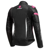 SCOYCO JK 153 W KORUMALI KADIN MOTOSİKLET MONTU PEMBE thumbnail 2