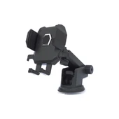 Adaman Premium Serisi A057 Teleskopik Güçlü Yapıştırıcılı Vantuzlu Araç Içi Telefon Tutucu Car Holder - 1