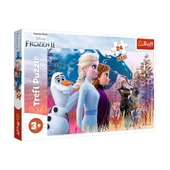 PUZZLE-14298 Frozen II 24 Parça Maxi Çocuk Puzzle - 1