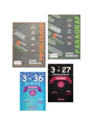 Anla Kazan Deneme Tüm Sınavlar İçin Sinyal Paragraf Problem Soru 4 lü Set thumbnail 3