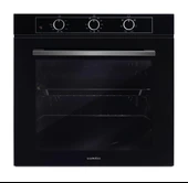 LUXELL 2 Lİ SİYAH CAM SET (DAVLUMBAZ-FIRIN) - 3