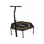 Leyaton Trampolin Tutamaçlı 115 Cm Trambolin (45 İnç) LYT-115 - 1