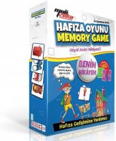 Moli Oyuncak Hafıza Oyunu Benim Hikayem 8681511001186 - 1
