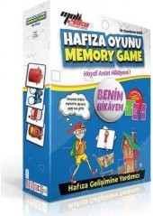 Moli Oyuncak Hafıza Oyunu Benim Hikayem 8681511001186 - 3