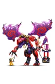 ® NINJAGO® Thunderfang Kaos Ejderhası 71832 - 8+ Yaratıcı Oyuncak Yapım Seti (668 Parça) - 2