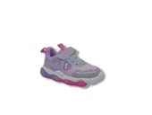 Vicco Heart Işıklı Kız Çocuk Lila Spor Ayakkabı - 2