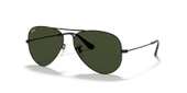 Ray-Ban Aviator 3025 L2823 Black-Green Güneş Gözlüğü - 1