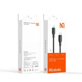 Mcdodo CA-4761 36W Typec iPhone Şarj Data Kablo 120cm Siyah - 5