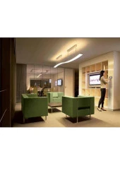 Osram 11W/827 Geliştirilmiş Kullanım Ömürlü Sarı Floresan Lamba (3 Adet) - 5