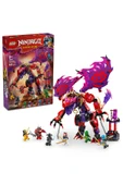 ® NINJAGO® Thunderfang Kaos Ejderhası 71832 - 8+ Yaratıcı Oyuncak Yapım Seti (668 Parça) - 1